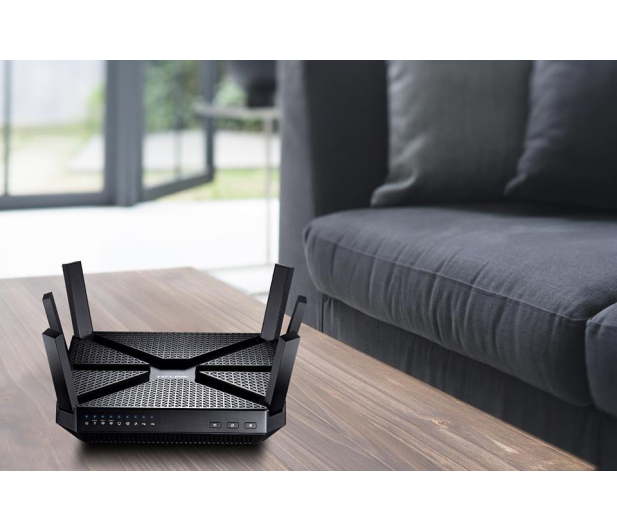 TP-Link Archer C3200 (3200Mb/s a/b/g/n/ac) 2xUSB - 303143 - zdjęcie 8